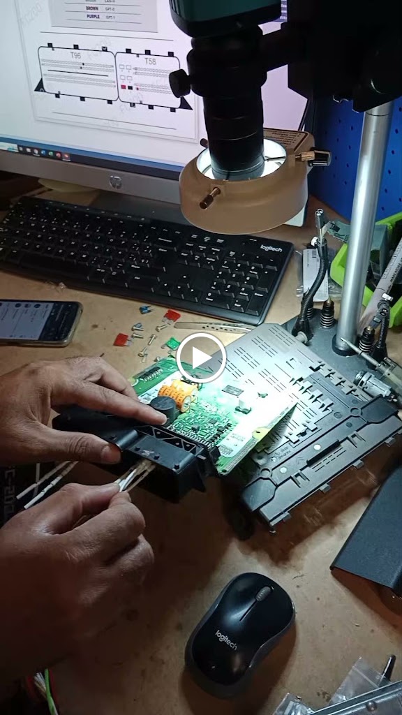 TALLER WK | MANDOS PARA COCHES — Videos