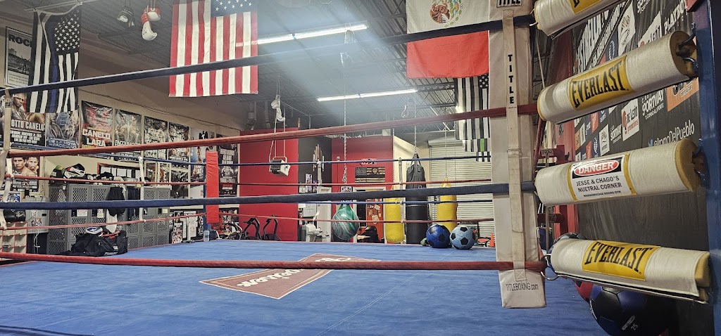  Warriorsedge Boxing Promotions