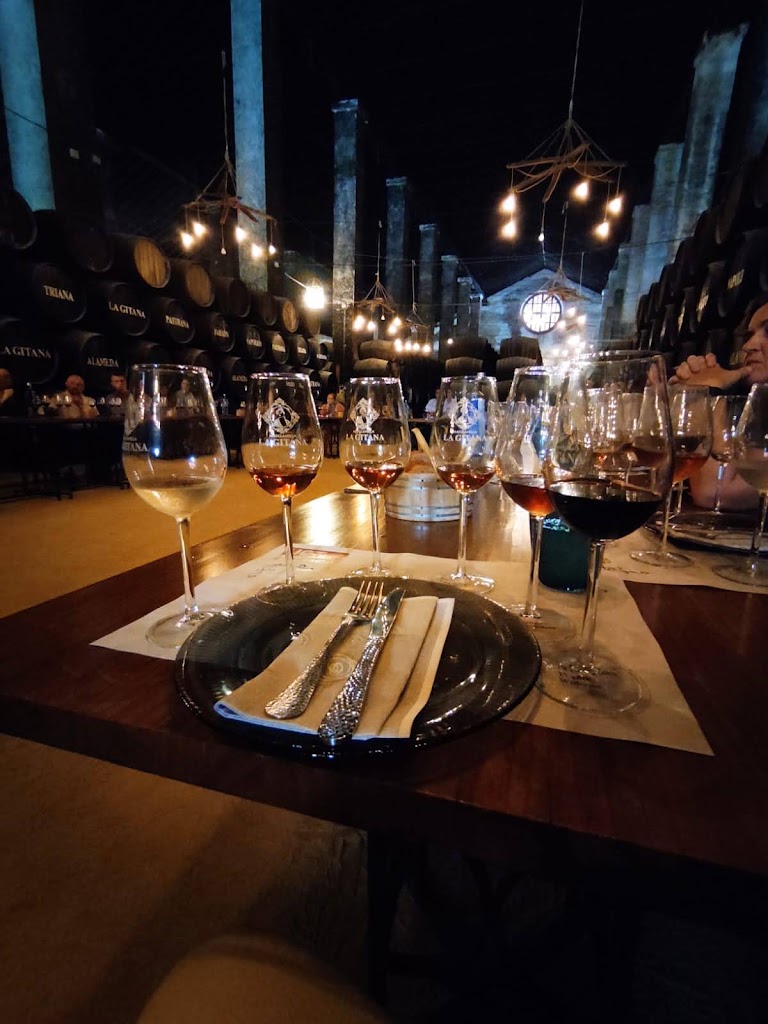 Restaurante EntreBotas — Vino