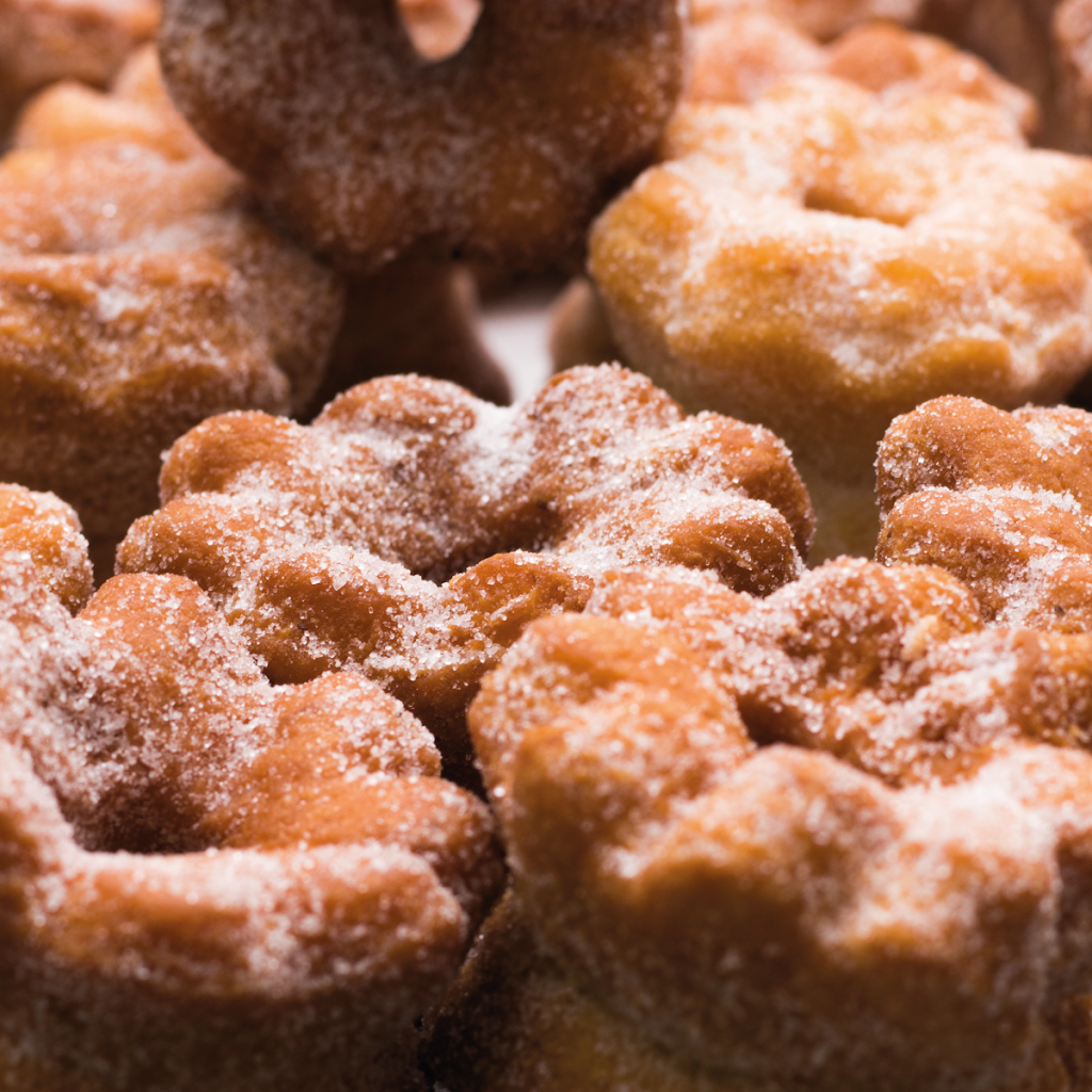 Maros Reposteria — Galleta