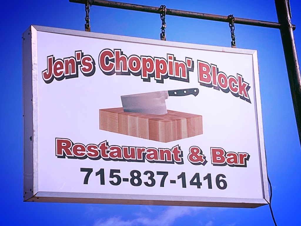  Jen's Choppin' Block