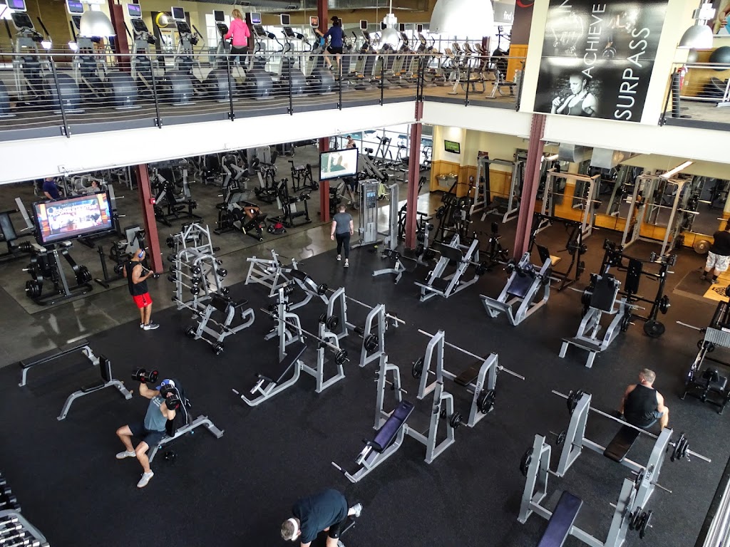  Genesis Health Clubs - Sprague