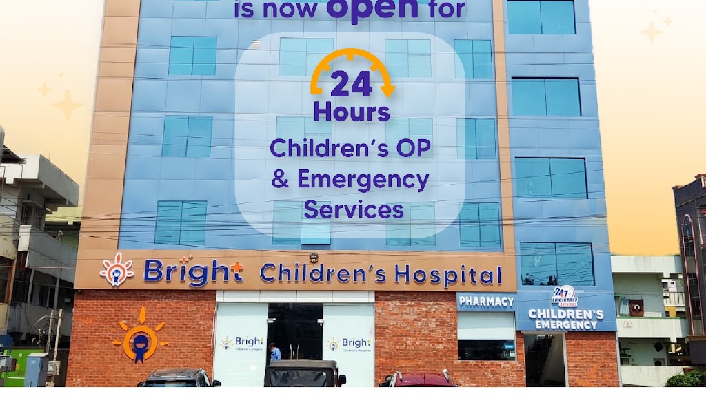 Dr. Bright Children S Hospital