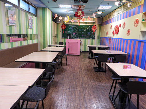 Y地下街 Maiden School 夢幻學園女僕餐廳 的照片