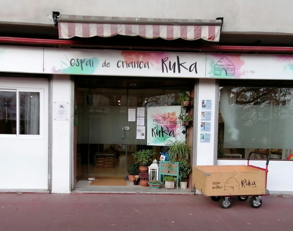 Espai de Crianca Ruka