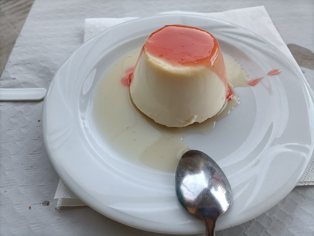 Restaurante Casa Patxi — Flan
