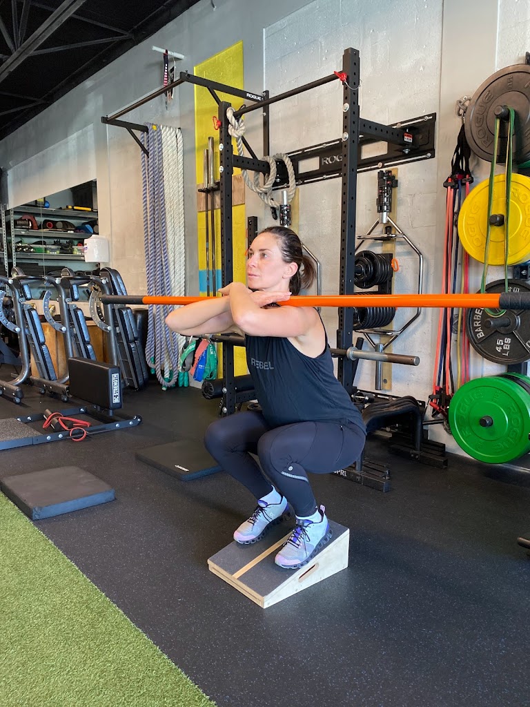  Gravity + Oxygen Fitness