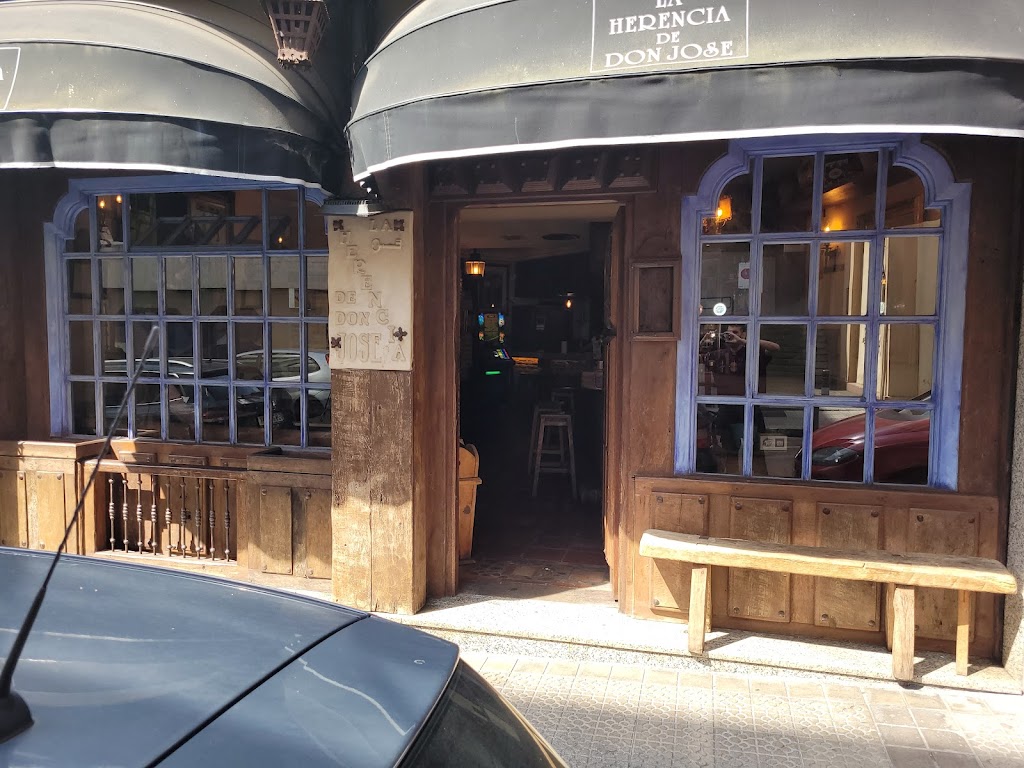 La herencia de Don Jose