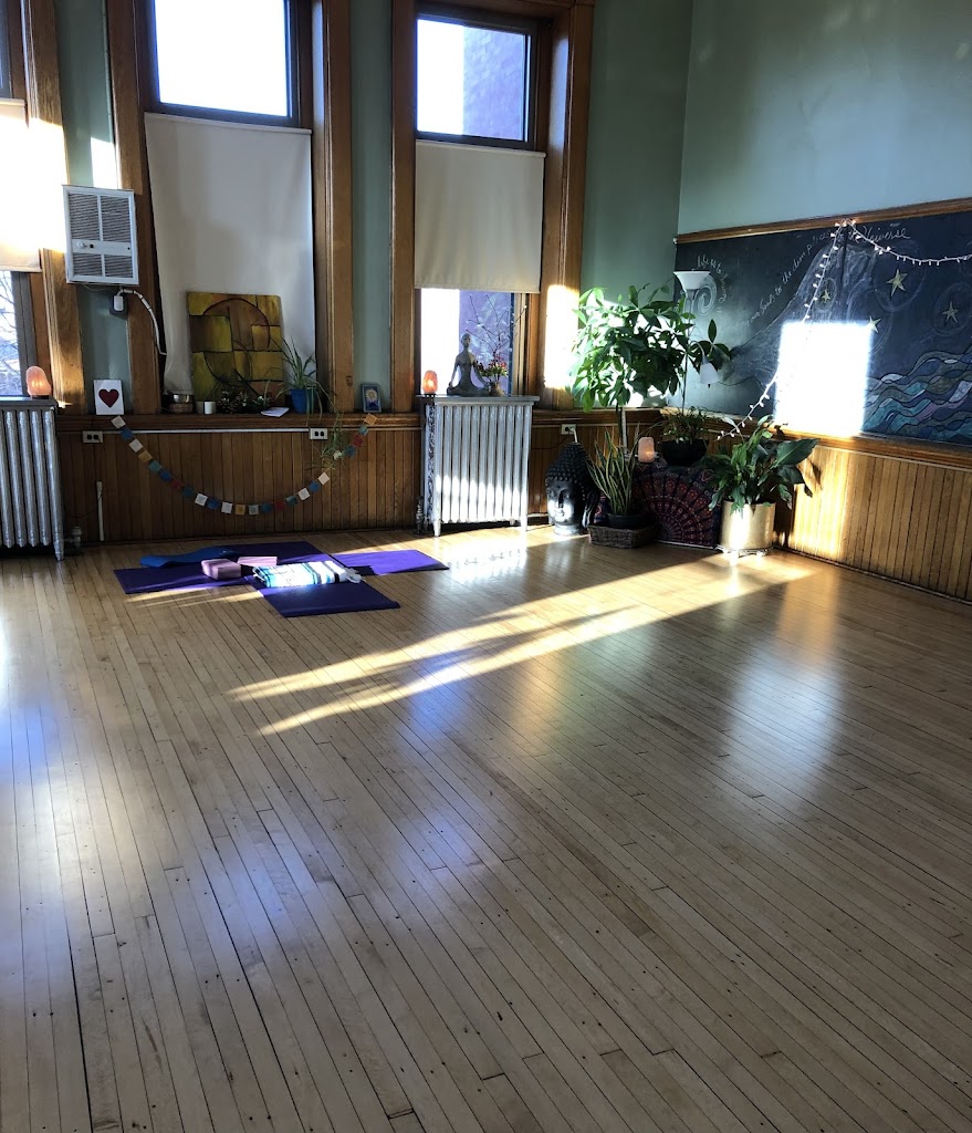  School House Yoga Studio