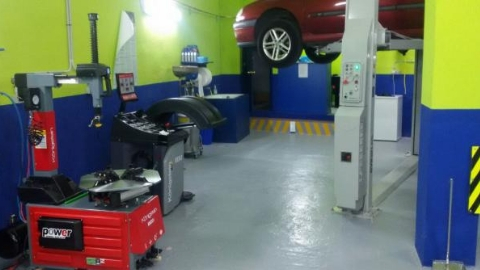 Taller Mecanico - Serviauto Morales - Fuengirola