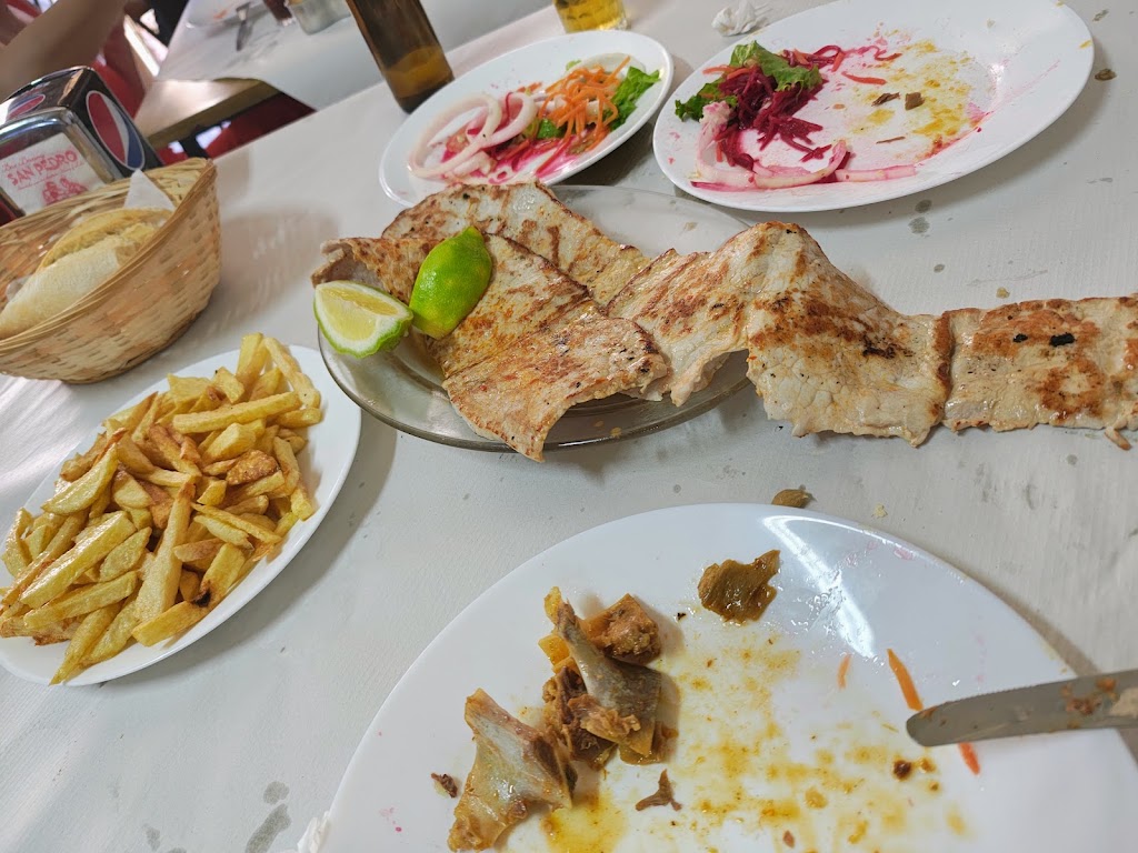 Bar Boxing — Comida y bebida