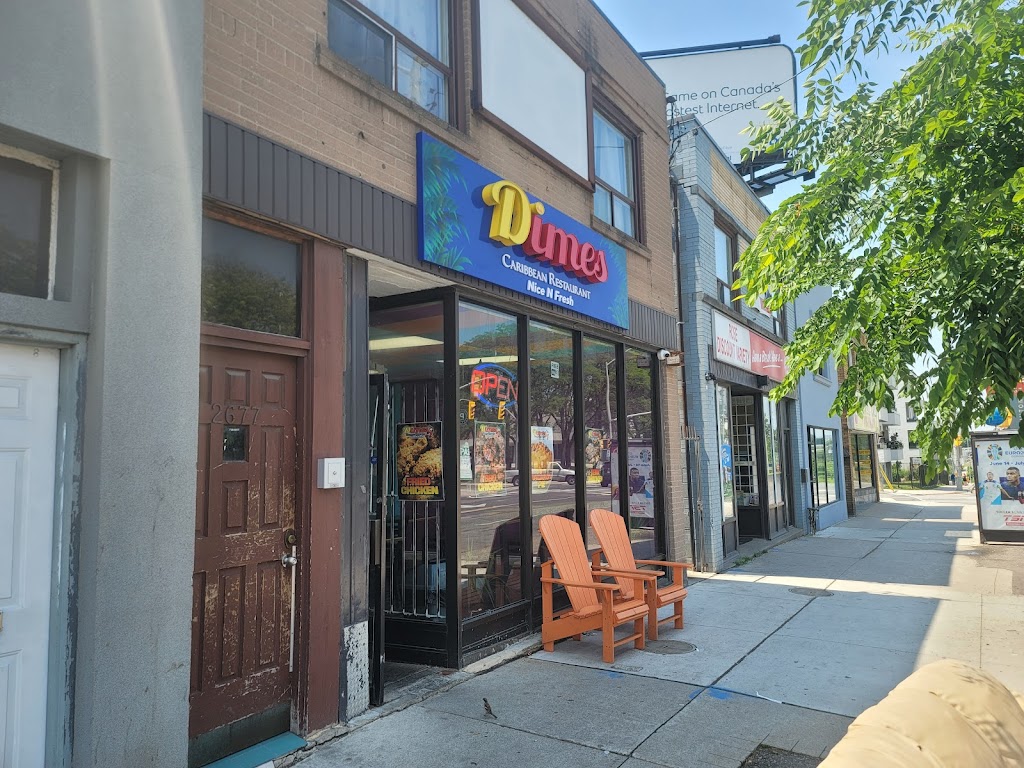 dimes caribbean restaurant