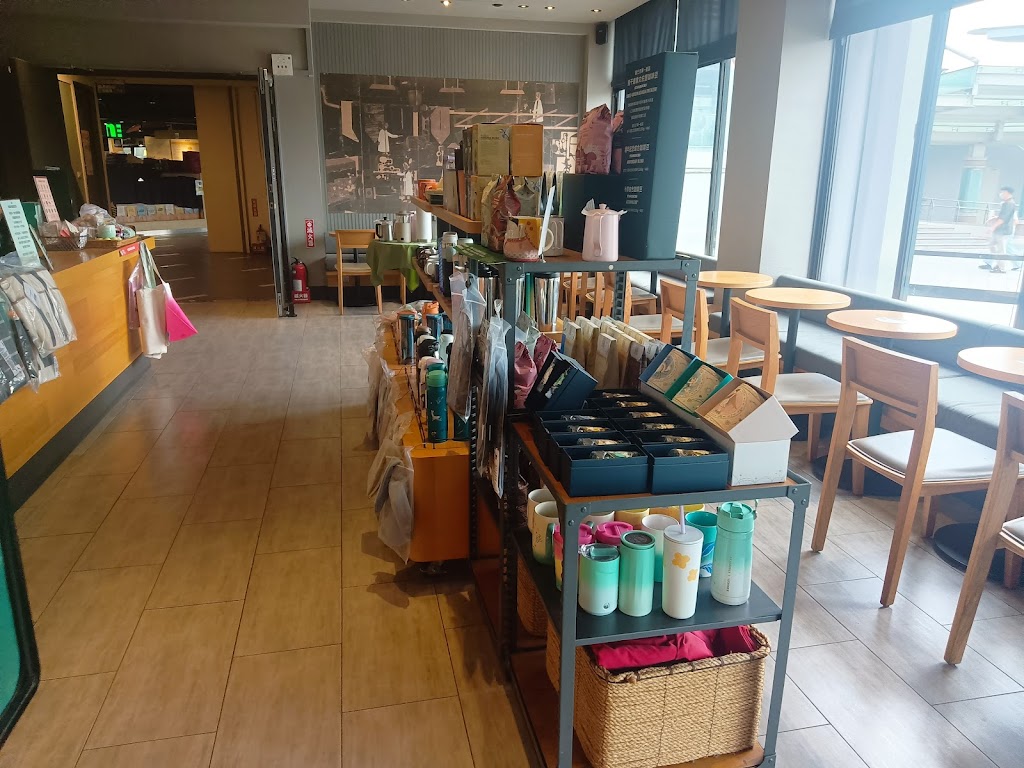 STARBUCKS 星巴克 (泰安北門市) 的照片