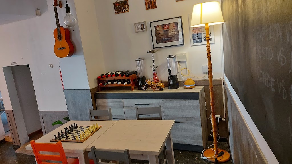 Sweet and Chili — Del propietario