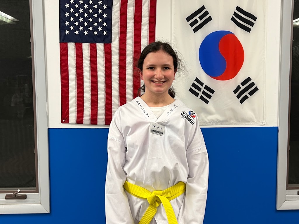  Columbia Tae Kwon Do