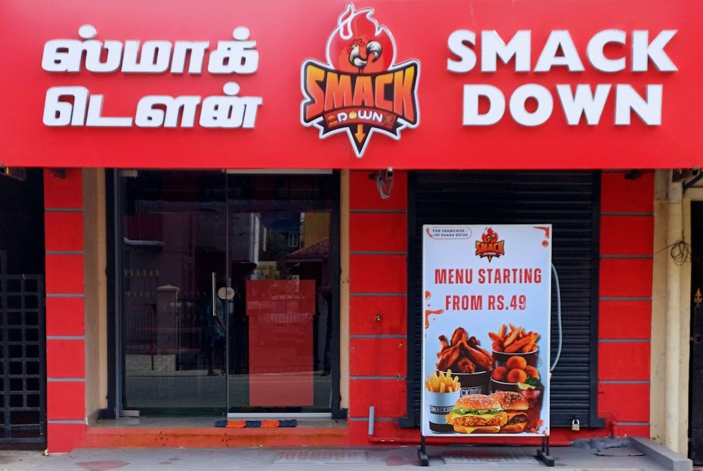 Smack Down Porur