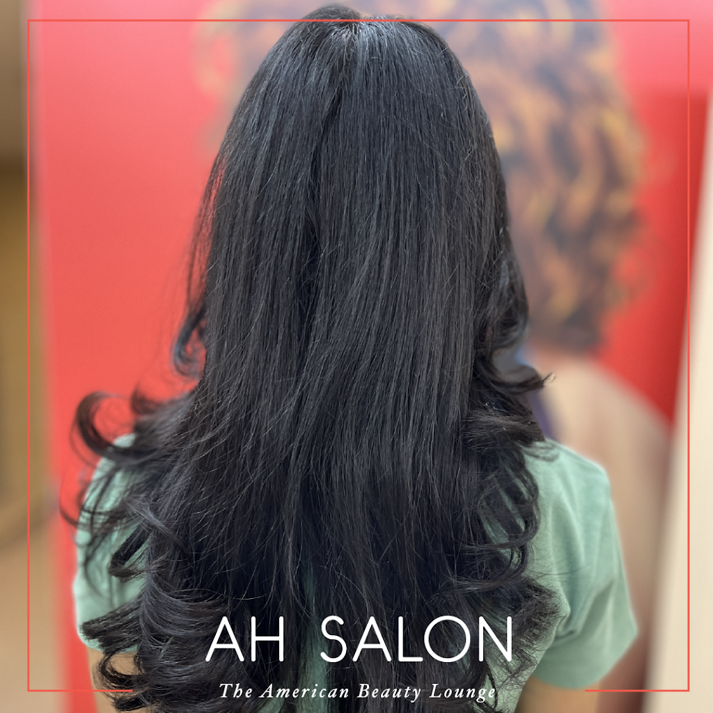 Ah Salon Aesthetics Hair Lounge Katpadi