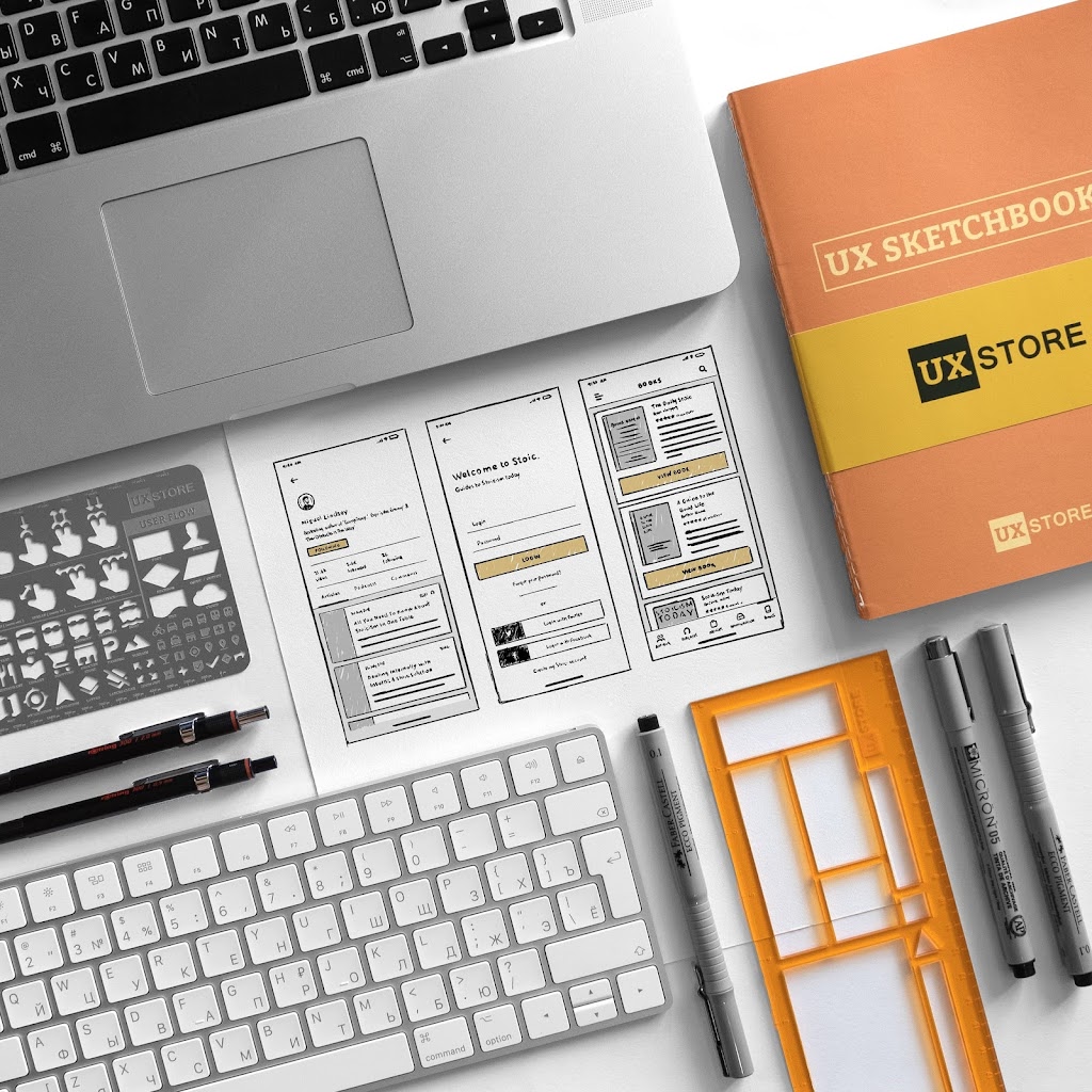 Ux Store