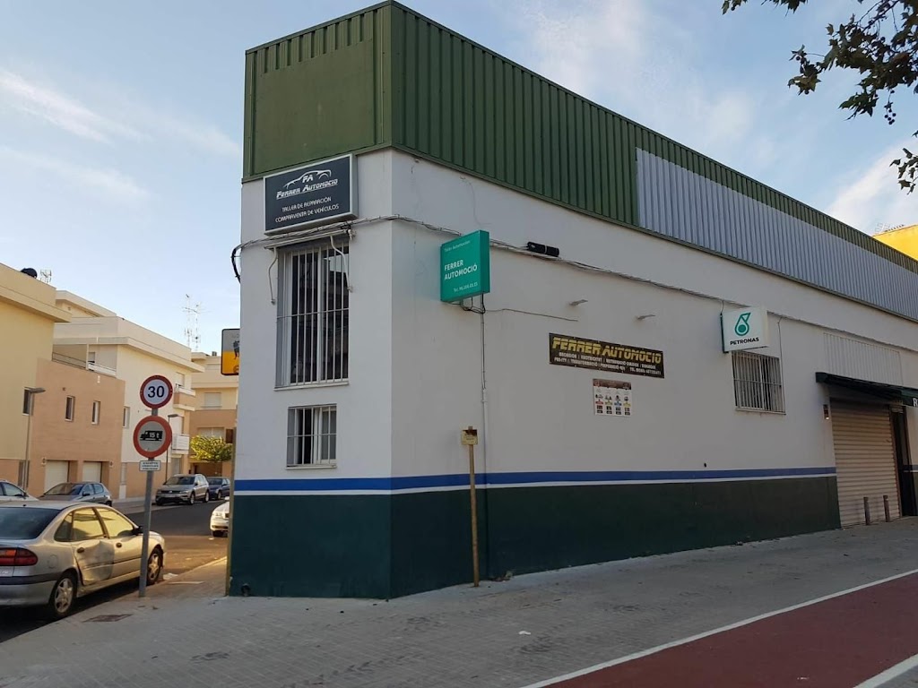 ferrer automocio