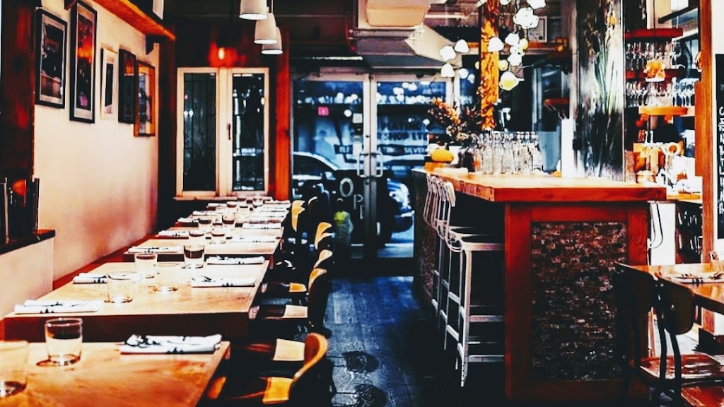 Farmer's Apprentice Restaurant in Vancouver