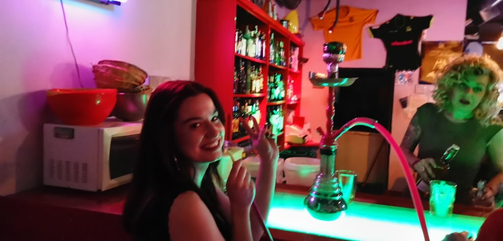 Sala mas muro — Ambiente