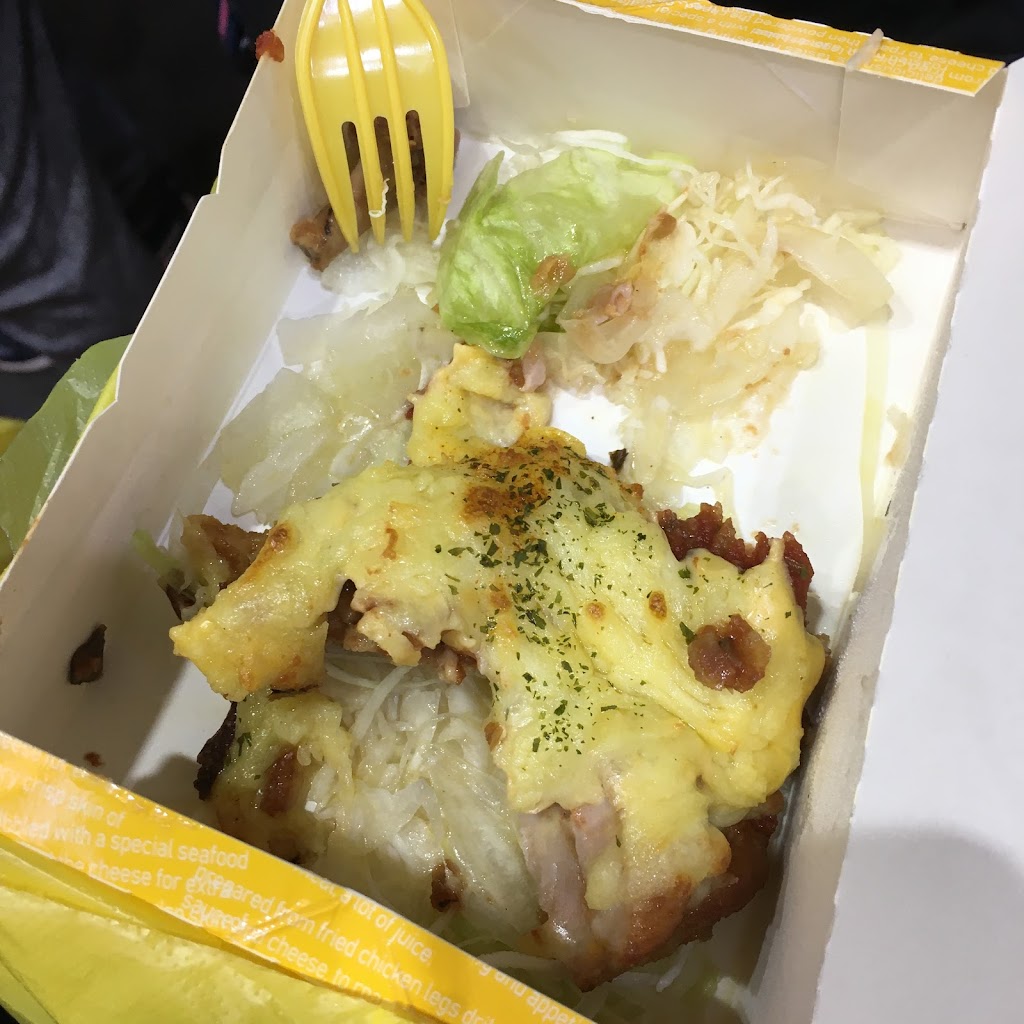 黃金右腿 的照片