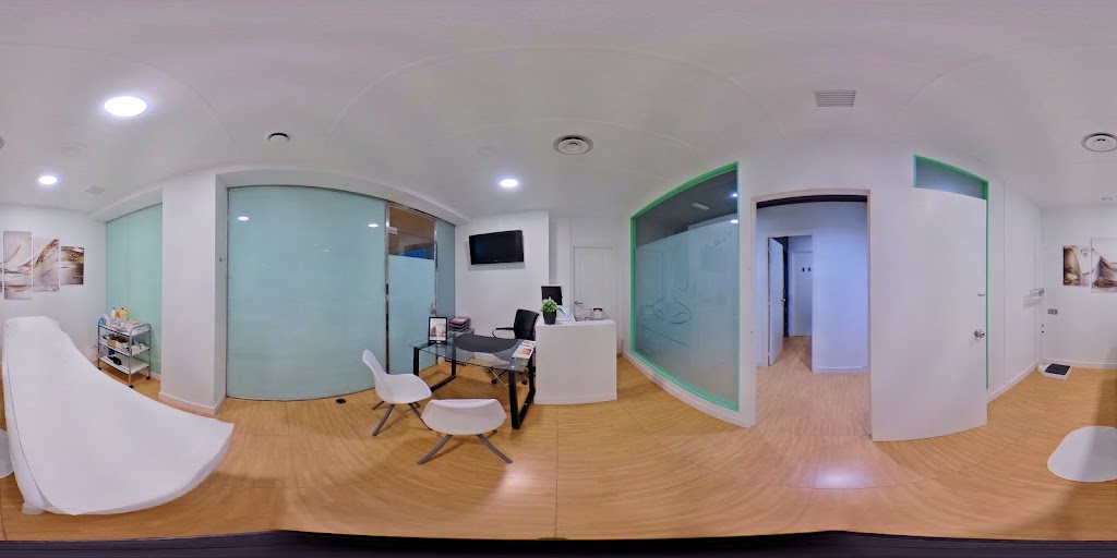 Centro de Medicina Estetica Dra. Scarlett Alvarado Sant Cugat — Interior