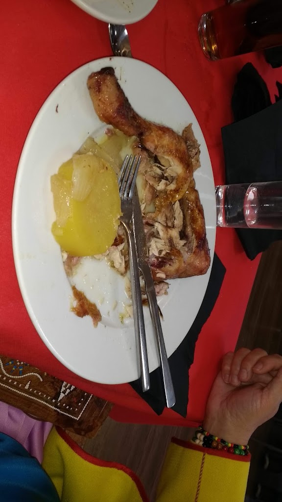restaurant els sultans — Comida y bebida