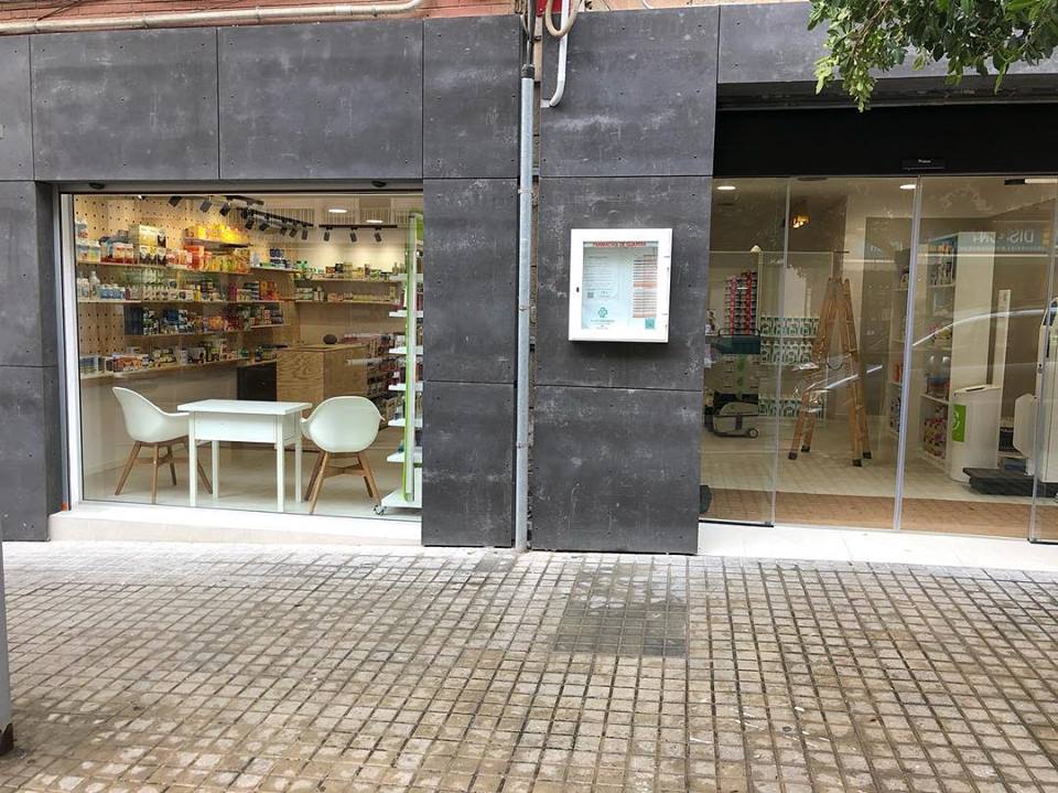 Farmacia Jose Garcia Brocos