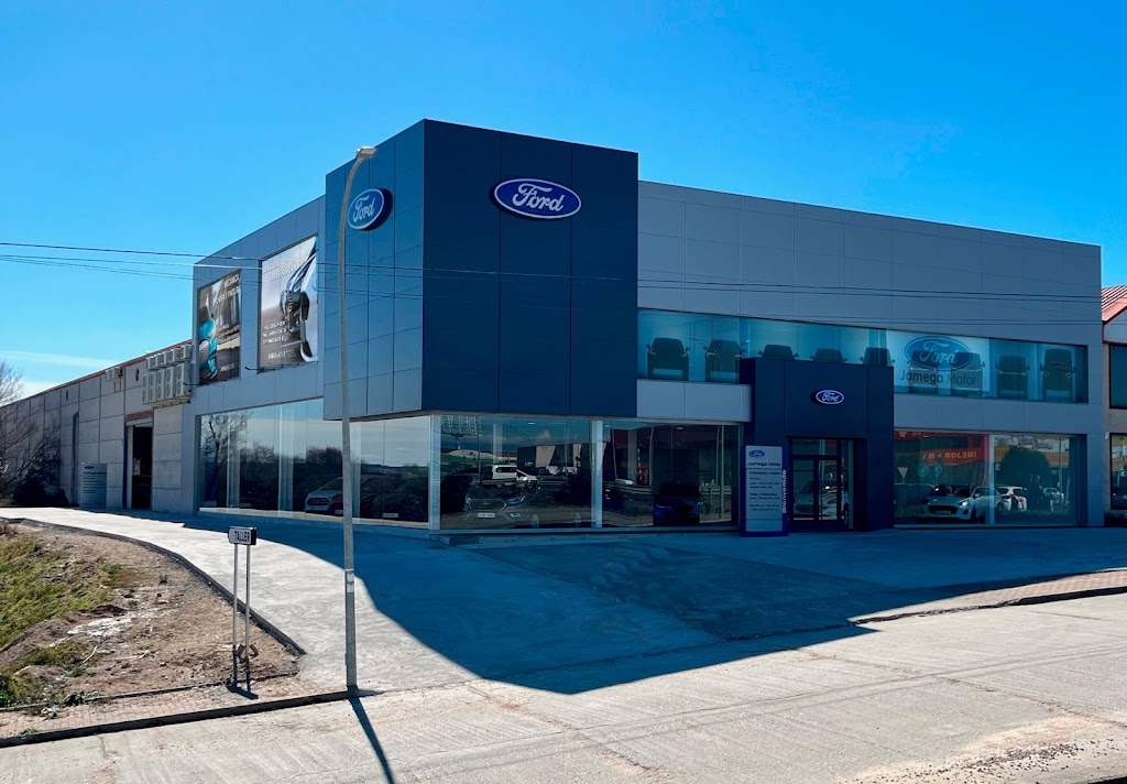 Ford - Jamega Motor, S.L.