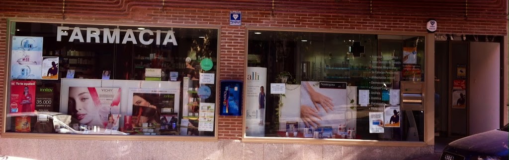 Farmacia Pasamontes