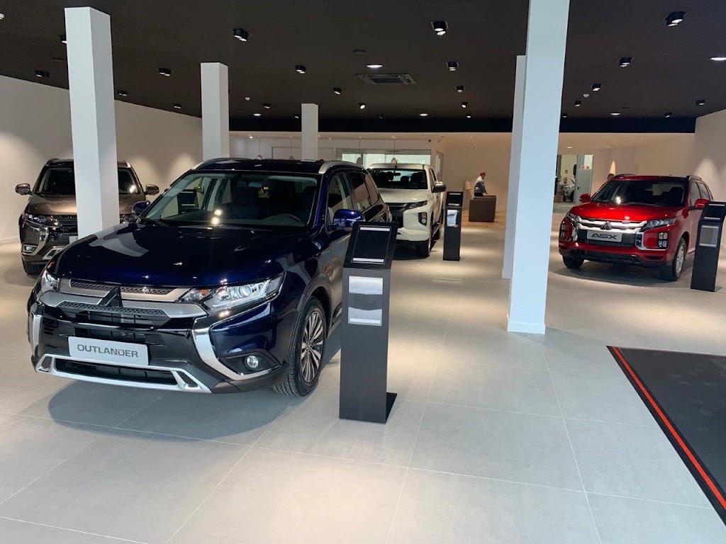 Concesionario Oficial Mitsubishi | Blendio Devauto Santander — Interior