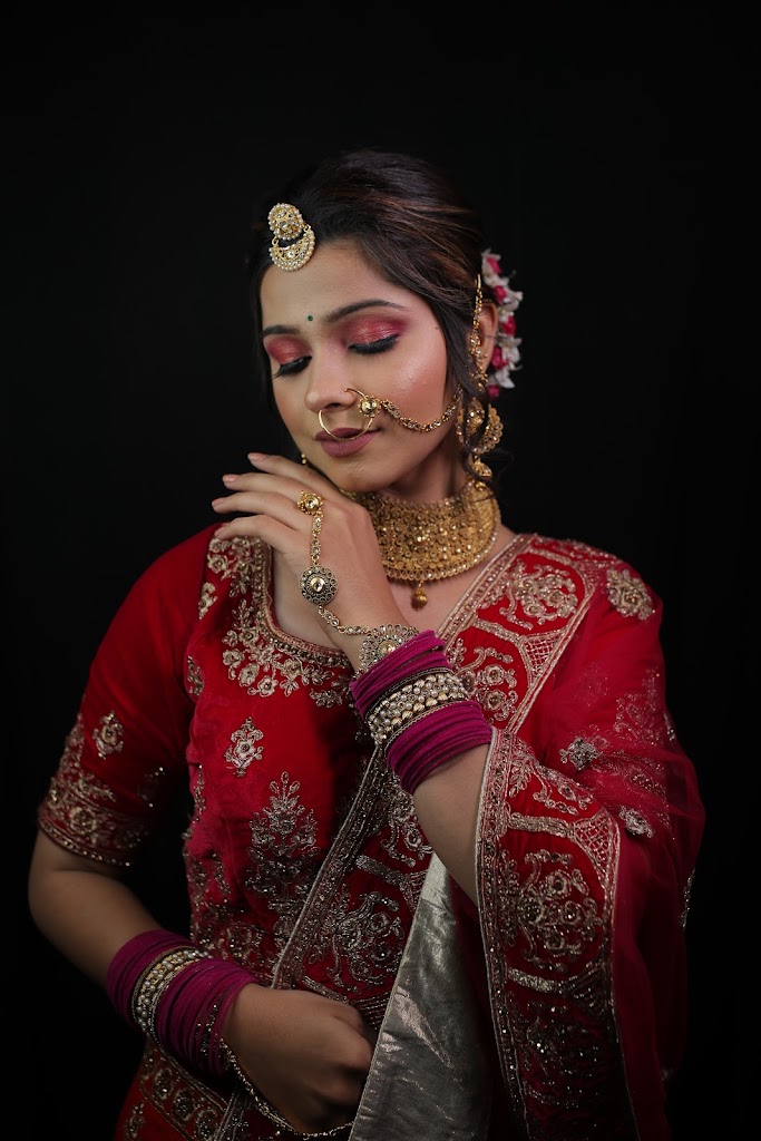 Nidhi Beauty Makeup Studio