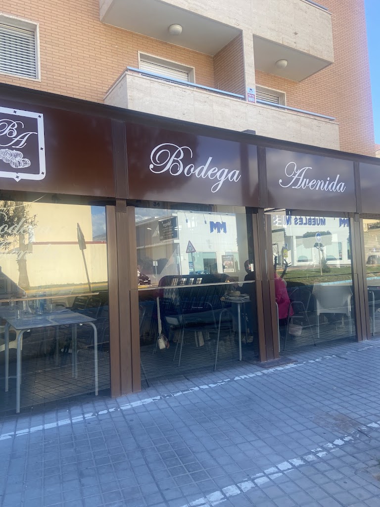 Bodega Avenida — Mas recientes