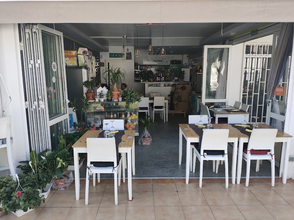 Brigante Feeling Food — Ambiente