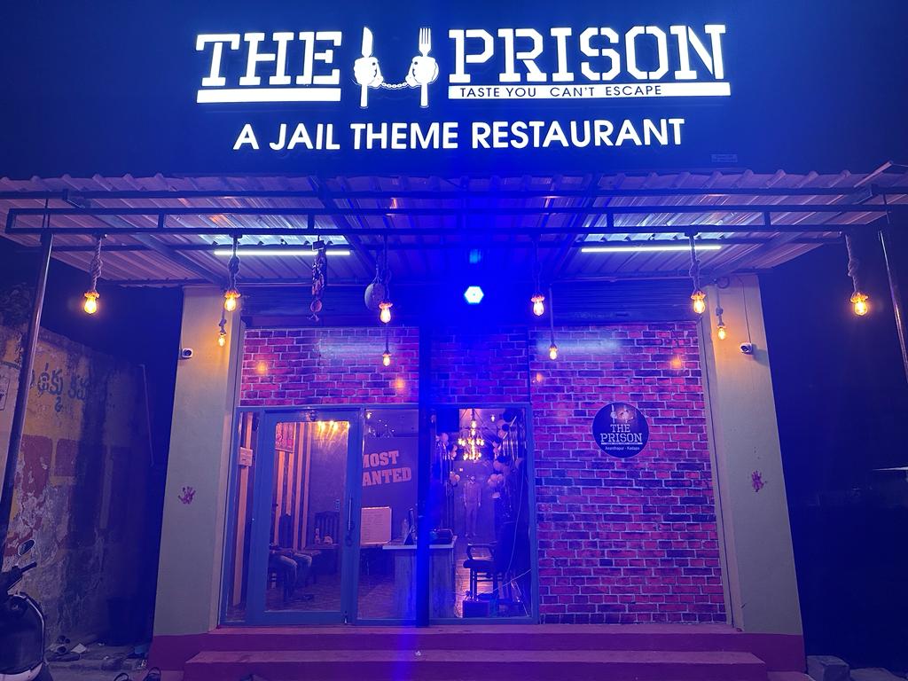 The Prison Restaurant