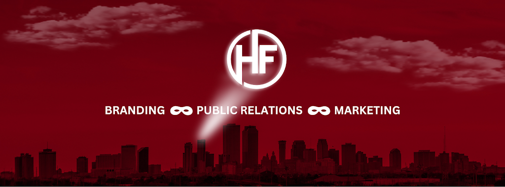 Herofarm Marketing Public Relations Design