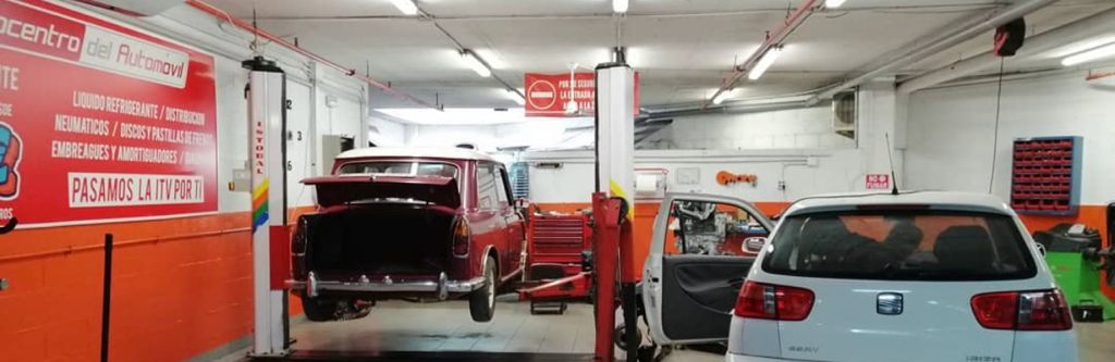 Taller del Automovil Plaza Mar 2