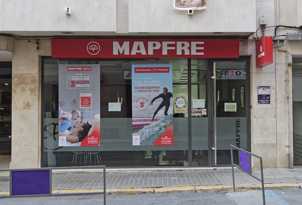 MAPFRE — Exterior