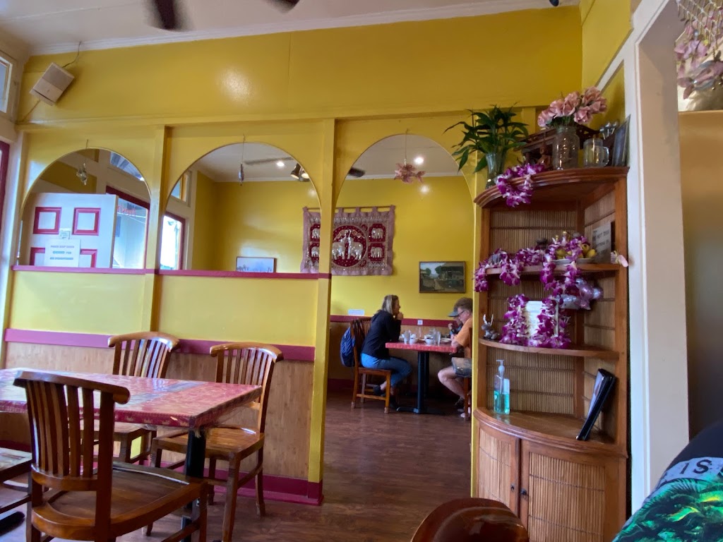 Naung Mai Thai Kitchen