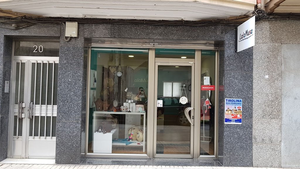 LalaMusa bolsos complementos y bisuteria