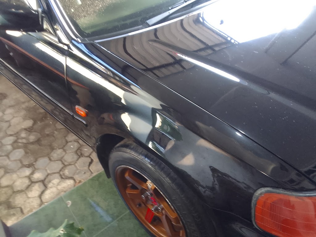 nano ceramic coating Probolinggo