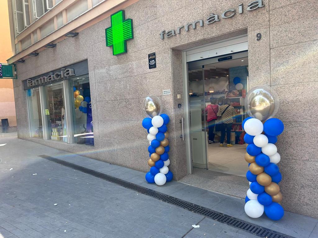 FARMACIA MIREIA GARRIDO ROMAN