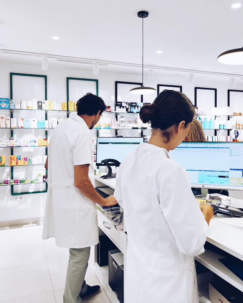 Farmacia Brandariz Borrero C.B - El Puerto de Santa Maria — Del propietario