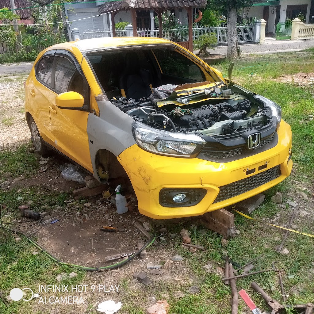 Jonan Motor .Body Repair & Paint