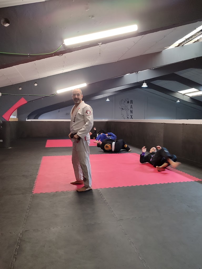 Blood Brothers Granollers Brazilian Jiu-Jitsu & Grappling — Arte marcial
