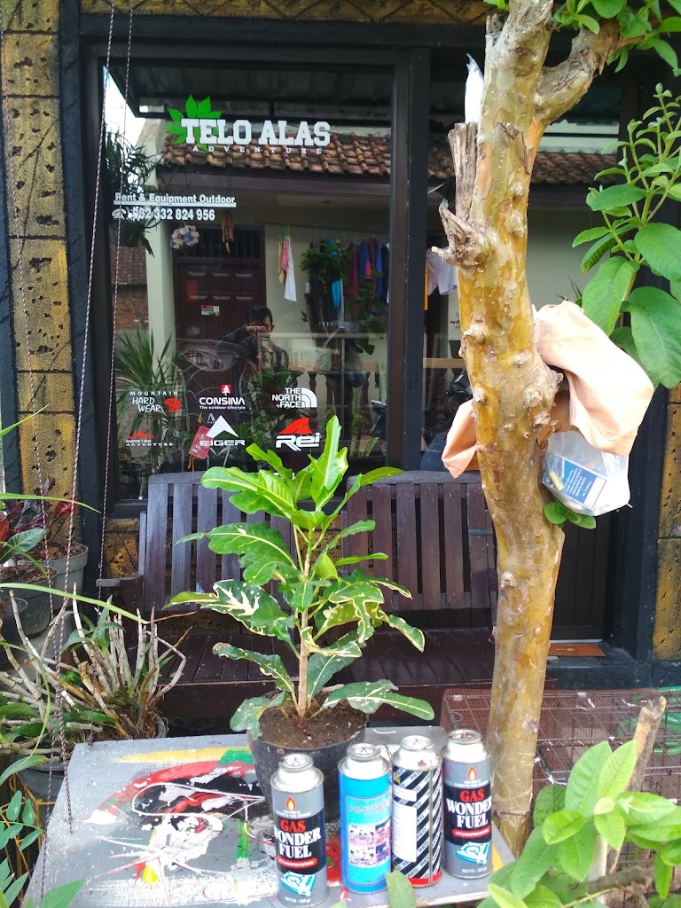 Telo alas outdoor shop