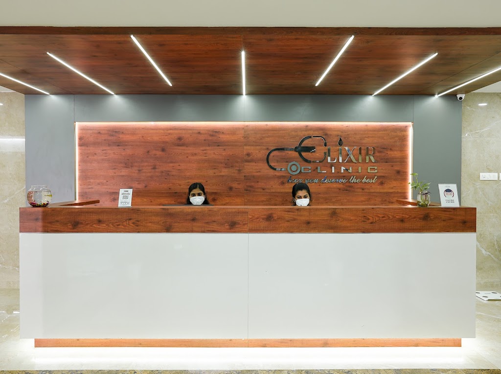 Dr. Elixir Clinic Thrissur Doctors Clinic In Thrissur