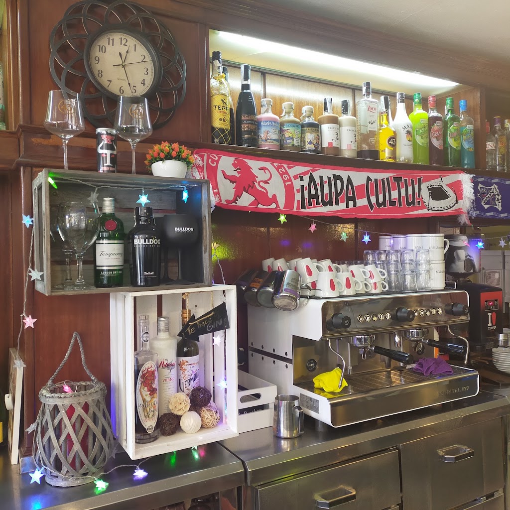 Bar ANCAR — Ambiente