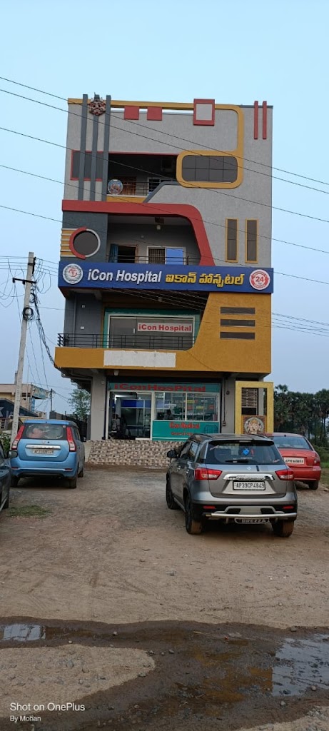 Dr. Icon Hospital Icon Wellness Cosmetic Center